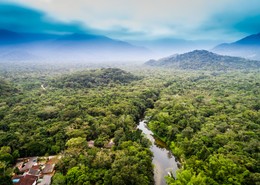 Circuito a Ecuador con Amazonas 