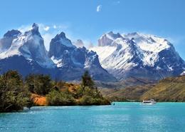 Patagonia con Torres del Paine 2024