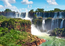 Circuito por Brasil con las Cataratas de Iguazú