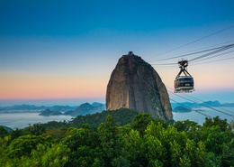 Tour a Brasil con visita a São Paulo