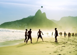 Viaje a Brasil con playas 2024