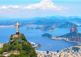 Circuito por Brasil con Río de Janeiro