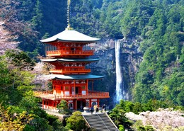 Gran Tour por Japón