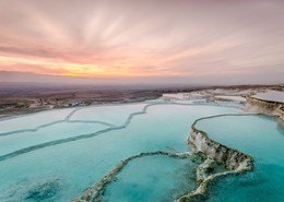 De Estambul a Pamukkale 2024