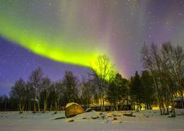 Viaje navideño a Rovaniemi