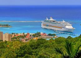 Crucero Jamaica