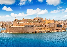 Crucero La Valleta Malta