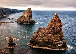 Islas Orcadas, Escocia