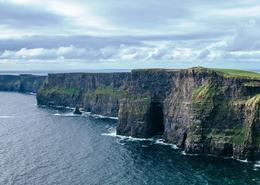 Irlanda en carretera