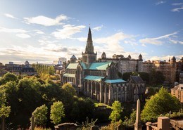 Tour con Glasgow y Edimburgo