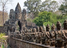 Tailandia, Vietnam y Camboya