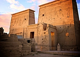 Templo de Egipto