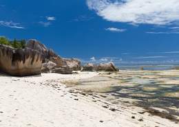 Playas de Seychelles