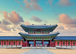 Palacio Gyeongbok, Seúl