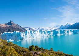 Argentina con Perito Moreno