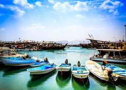 Circuito turístico a Omán y Dubái 2024