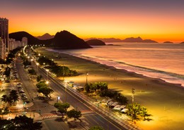 Viaje a Brasil de una semana 2024