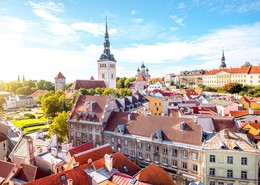 Tallín, Estonia