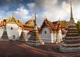 Wat Pho Bangkok