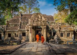 Laos, Camboya y Vietnam