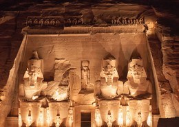 Viaje Egipto con Abu Simbel