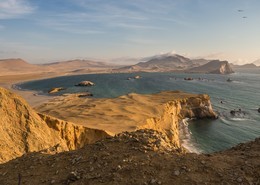 Playas de Paracas, Perú