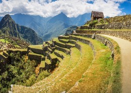 Los Andes de Perú