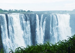 Cataratas Sudáfrica 9 días