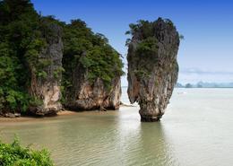 Turismo por Tailandia con Playa