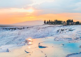 Tour de 11 días por Pamukkale