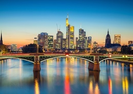 Ciudad de Frankfurt