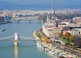 Crucero por el río Danubio