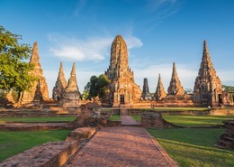 Ayutthaya