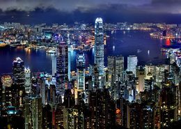 Descubre lo mejor de China en Hong Kong