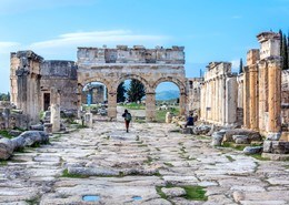 Nemrut, Turquía