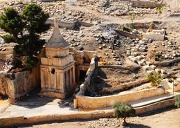 Lugar histórico Jerusalén