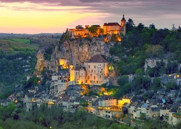 Rocamadour y Aquitania