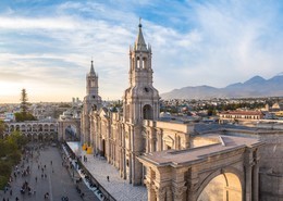 Arequipa, Perú