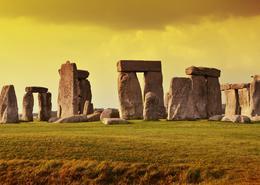 Stonehenge en Reino Unido