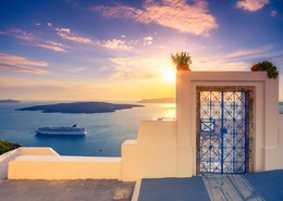 Viaje a Grecia de lujo con crucero 5 estrellas incluido