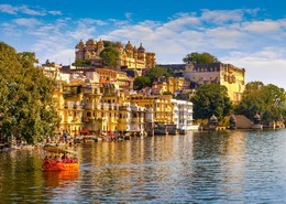 Udaipur, India