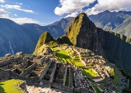 Machu Picchu, Imperio Inca