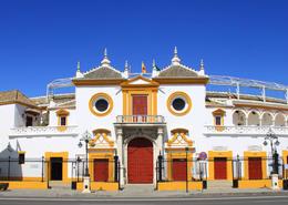 Plaza de toros de Sevilla