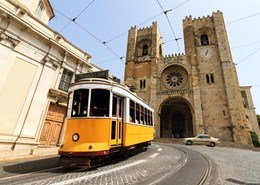 Viaje Oporto y Lisboa