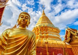 Triangulo de Oro en Tailandia