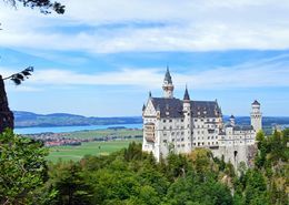 Castillo de Neuschwanstein