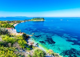 Playas de Kusadasi