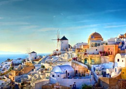 Viaje a Grecia con islas griegas