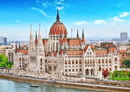 Berlin, Praga, Viena y Budapest 9 dias