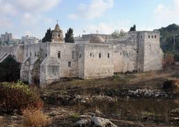 Monasterio Cristian en Israel